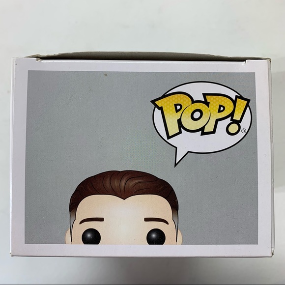Funko Pop Fantastic Beasts & Where to Find Them Percival Graves #7 New I… - Picture 5 of 6